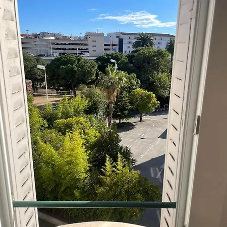דירה Centre 2-room By Palais Des Festivals & *