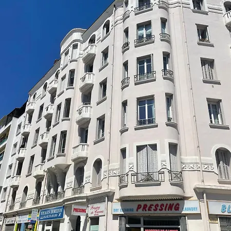 Centre 2-room By Palais Des Festivals &