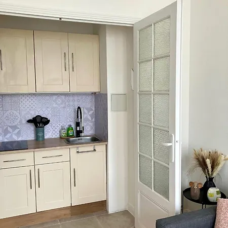 Apartment Centre 2-room By Palais Des Festivals & *