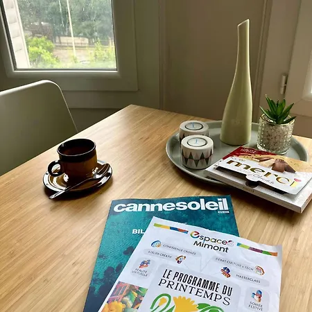 Centre 2-room By Palais Des Festivals & Cannes