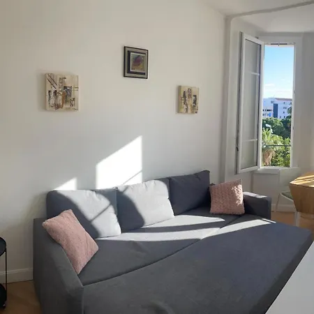 Centre 2-room By Palais Des Festivals & *