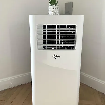 Apartment Centre 2-room By Palais Des Festivals &