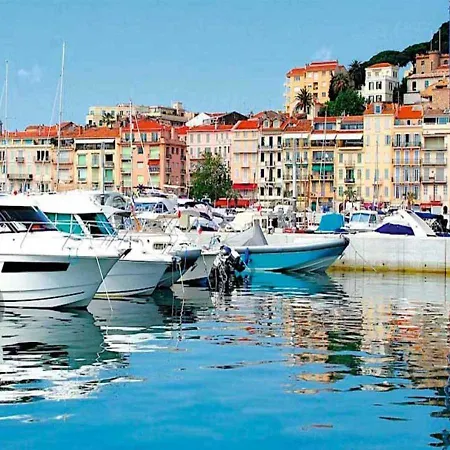 Centre 2-room By Palais Des Festivals & Apartment *