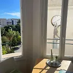 Appartement Centre 2-room By Palais Des Festivals&beach