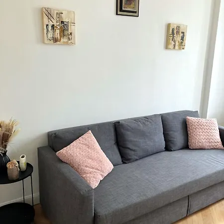 Centre 2-room By Palais Des Festivals &